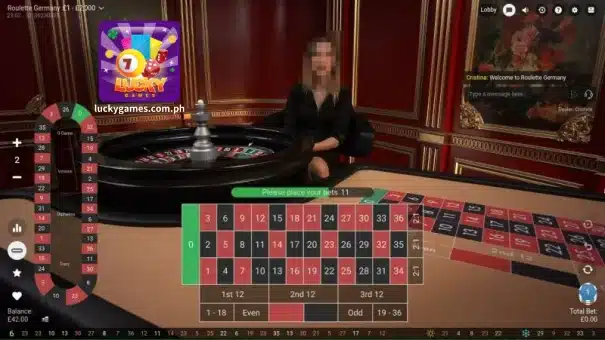 Join the exciting journey at Lucky Games Casino now